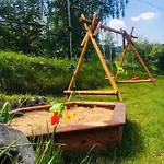 Alpstuga Jozka Max 15 Os Sauna Jacuzzi Porąbka