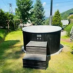 Alpesi faház Jozka Max 15 Os Sauna Jacuzzi Porąbka
