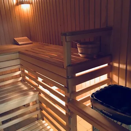 Chalet Jozka Max 15 Os Sauna Jacuzzi Porąbka