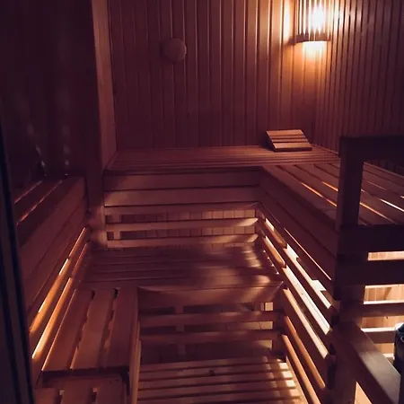 Chalet Jozka Max 15 Os Sauna Jacuzzi Porabka