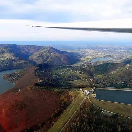 Jozka Max 15 Os Sauna Jacuzzi Porabka