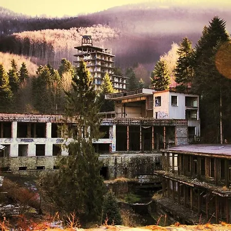 Alpesi faház Jozka Max 15 Os Sauna Jacuzzi