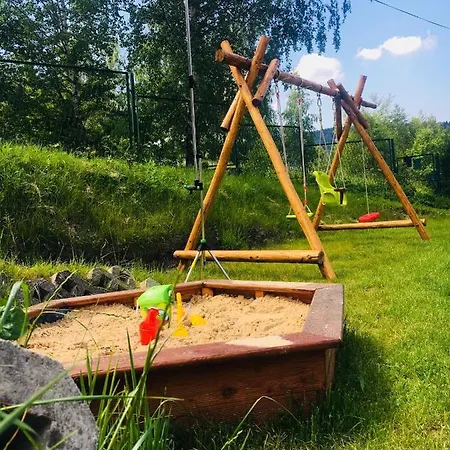 Alpesi faház Jozka Max 15 Os Sauna Jacuzzi Porąbka