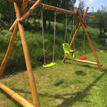 Jozka Max 15 Os Sauna Jacuzzi Dağ evi