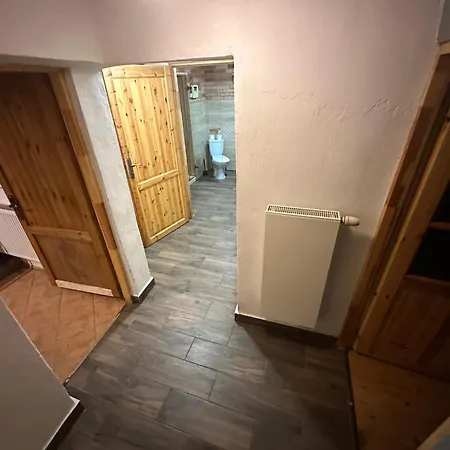 샬레 Jozka Max 15 Os Sauna Jacuzzi Porąbka