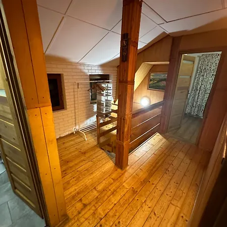Alpesi faház Jozka Max 15 Os Sauna Jacuzzi *