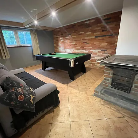 Chalet Jozka Max 15 Os Sauna Jacuzzi Porabka