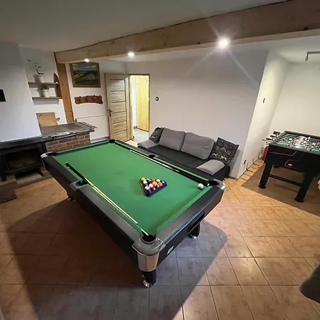 Jozka Max 15 Os Sauna Jacuzzi * Porąbka