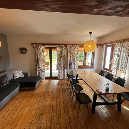 Alpesi faház Jozka Max 15 Os Sauna Jacuzzi