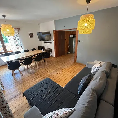 Jozka Max 15 Os Sauna Jacuzzi Alpesi faház *