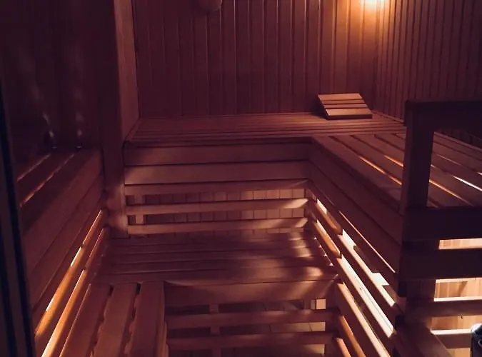 בקתה Jozka Max 15 Os Sauna Jacuzzi Porąbka
