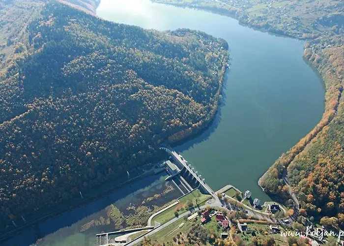 Jozka Max 15 Os Sauna Jacuzzi בקתה Porąbka