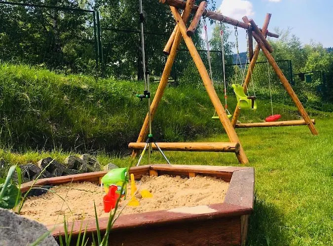 샬레 Jozka Max 15 Os Sauna Jacuzzi Porąbka