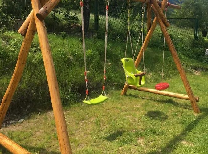 Jozka Max 15 Os Sauna Jacuzzi 샬레