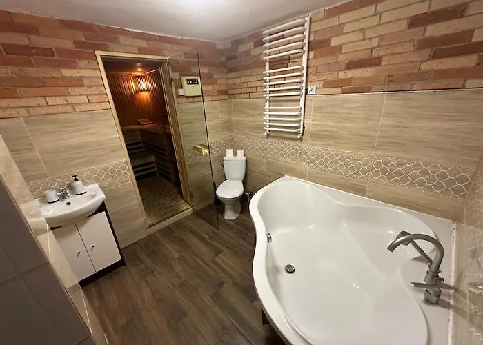 샬레 Jozka Max 15 Os Sauna Jacuzzi *