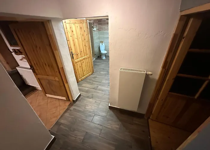 샬레 Jozka Max 15 Os Sauna Jacuzzi Porąbka