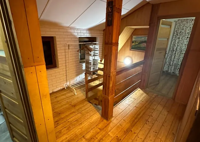 샬레 Jozka Max 15 Os Sauna Jacuzzi *